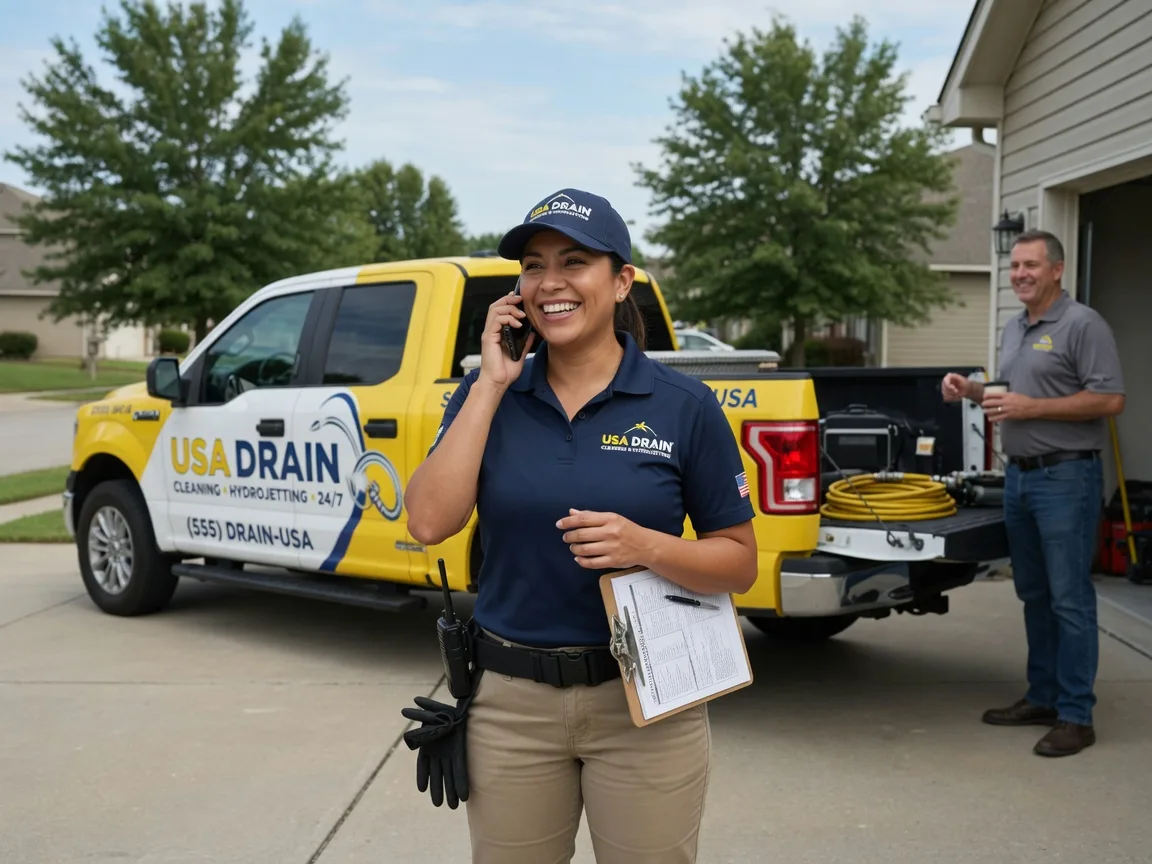Drain Cleaning Lucas, OH FAQs